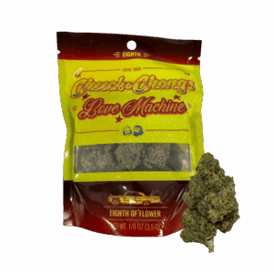 Cheech & Chong – Premium Flower – Love Machine – 3.5G