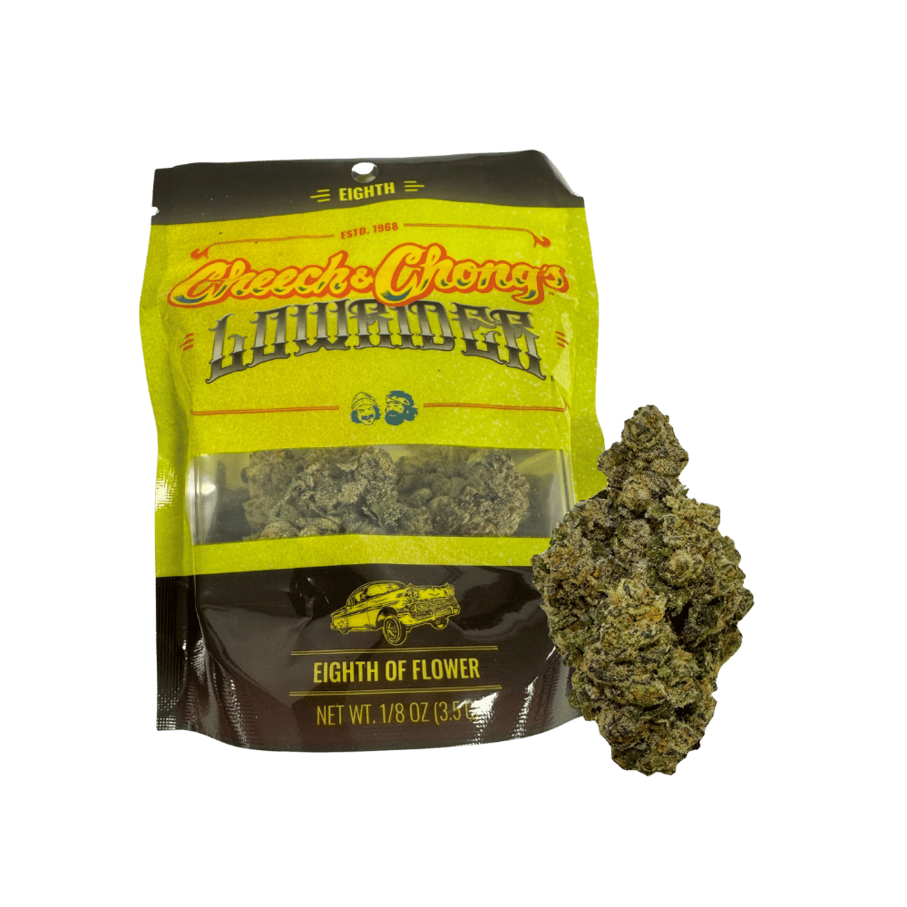 Cheech & Chong - Premium Flower - Low Rider