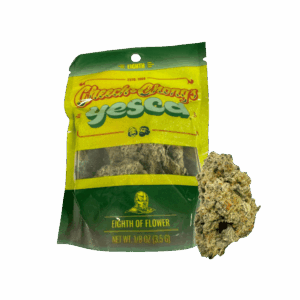Cheech & Chong – Premium Flower – Yesca – 3.5G