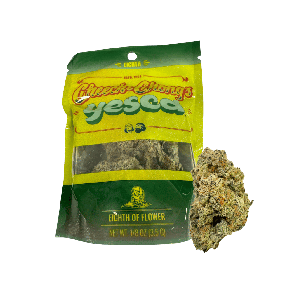 Cheech & Chong - Premium Flower - Yesca