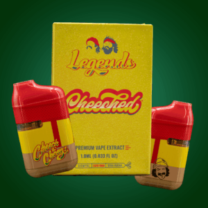 Cheeched – AIO – Lemon – 1ml/1g