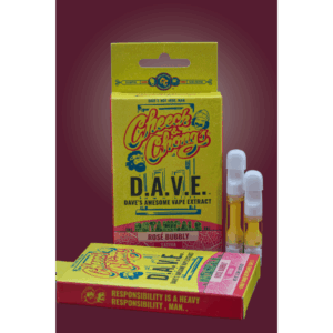 D.A.V.E – Cartridge – Sweet Splash – 0.5G