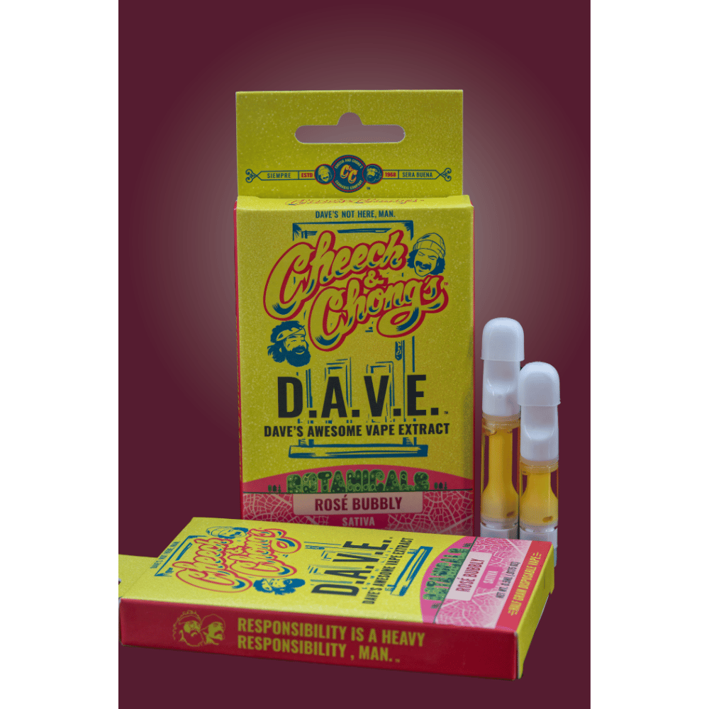 D.A.V.E - Cartridge - Cheech & Chong