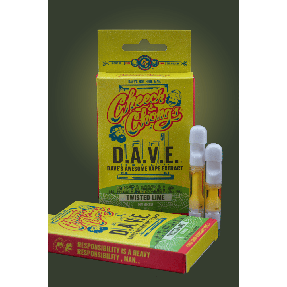 D.A.V.E - Cartridge - Cheech & Chong