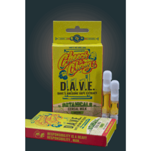 D.A.V.E – Cartridge – Cereal Milk – 0.5G