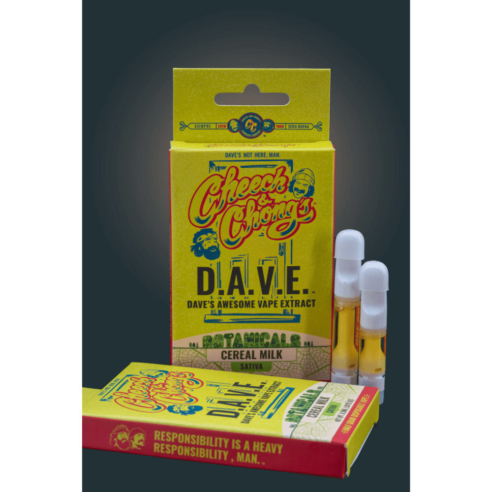 D.A.V.E Cartridge - Cheech & Chong