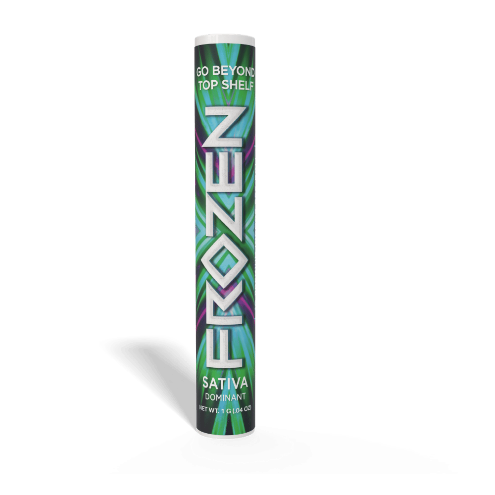 Frozen Prerolls