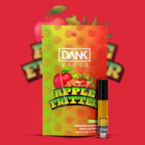 DANK – Cartridge – Apple Fritter – 1.0g