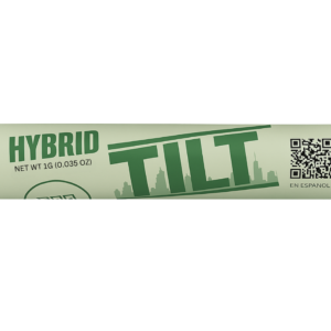 TILT – Preroll – Daily Grapes -1.0G