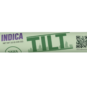TILT – Preroll – Rainbow Inferno -1.0G
