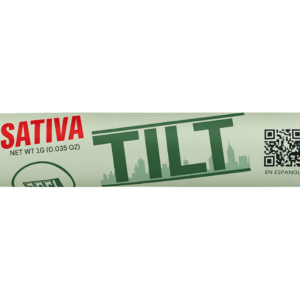 TILT – Preroll – Jet Fuel -1.0G